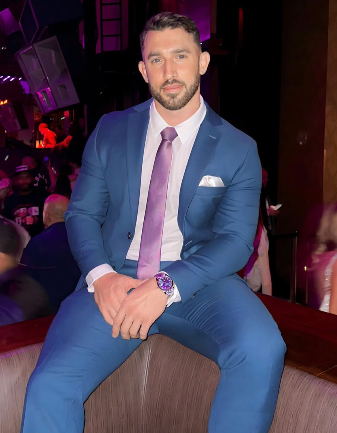 Brandon Worton, Sr. VIP Host